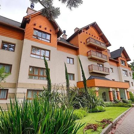 Villa Residencial Via Florida Ap102 D à Gramado Extérieur photo